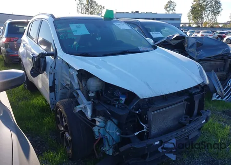 2020 Kia Sportage Sx Turbo из США, поврежденный, VIN KNDPR3A68L7693579